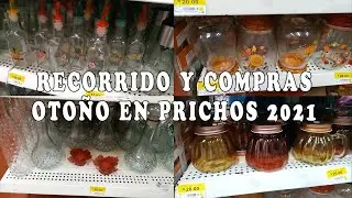 🔴Recorrido y compras🛒 /Oto&ntilde;o en prichos 🍁 agosto 2021 novedades y decoraci&oacute;n para tu hogar