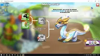 Twinstar Rising - Как разводить Близнецов Бета Дракона? - Dragon Mania Legends