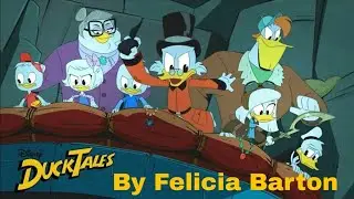 Felicia Barton - DuckTales (From 