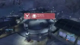 Halo reach...Skirmigeddon Waterfront