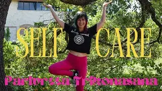 Pose of the Week Series- Revolved Triangle