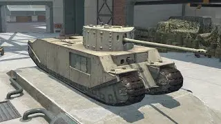 Erstes Gefecht mit TOG II — Schwerkraft — 3 kills — 1.972 SP Schaden