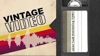 Vintage Video Podcast - 0244 - Tuck Everlasting (1981)