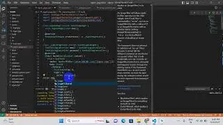 Flutter background image ui page