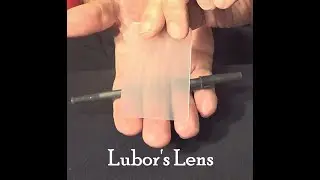 Lubor's Lens - Magic Trick