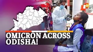 Omicron In All Districts Of Odisha! Top Health Official Explains Genome Sequencing Protocol