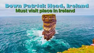 Downpatrick Head &ndash; Ireland&rsquo;s Hidden Coastal Gem!