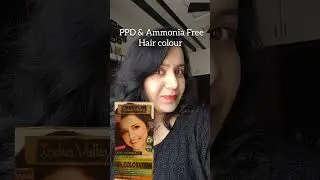 PPD & Ammonia Free Hair Care 
