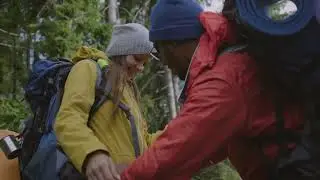 Basic equipment when hiking - Or Nature Will Win