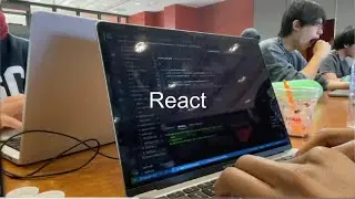 I went to the largest hackathon in Silicon Valley - Day In My Life As a 23 y/o Software Engineer