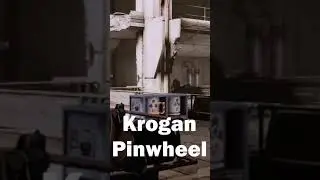 Krogan Pinwheel - Mass Effect 2 #Shorts