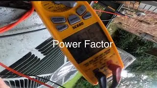 How a Low Power Factor can lead you to other problems.