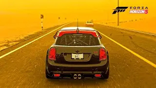 2021 Mini Cooper GP - Forza Horizon 5 | 500hp | Season Changing Gameplay - [4K 60FPS]