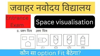 Most Important Reasoning (Mental ability)Questions of JNVST नवोदय-2022-Akrur sir
