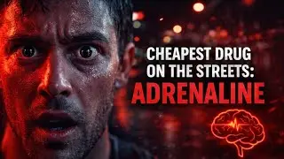 CHEAPEST DRUG ON THE STREETS: ADRENALINE