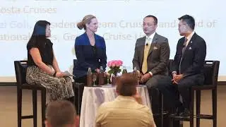 Asian MICE Cruise Conference 2019: MICE Onboard 1