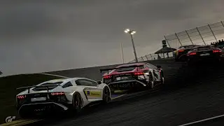 Gran Turismo 7 | GTWS Nations Cup Round 1 OS | Michelin Road Atlanta | Lamborghini Aventador SV '15