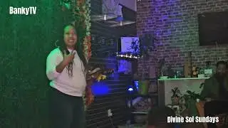 Black Brothers, Inner-city Brothers - Drea The Sunflower 🌻 Poet has something for u #bankytv