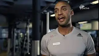 Brent Janari | Personal Trainer | Virgin Active South Africa