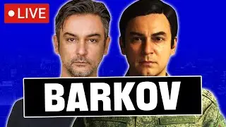 🔴General Barkov Actor Konstantin Lavysh on Behind the Scenes of Call of Duty: Modern Warfare