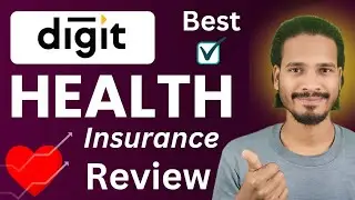 Digit Health Insurance Policy Review || digit health insurance का Best plan कौनसा है? || Go Digit