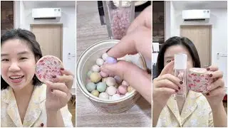 Get ready with Châu | Châu Muối