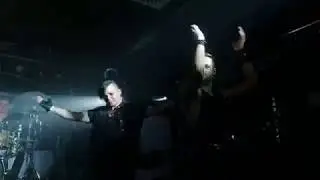 Schattenmann tourt ... Licht an M&uuml;nchen! // Feierwerk 22.02.2019