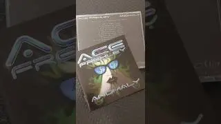 Ace Frehley - Anomaly #acefrehley #cd #collection #rock #music #rockstar #kiss #cdcollection #vinyl