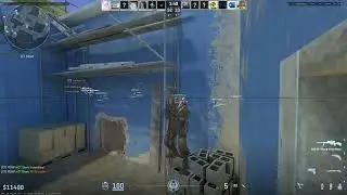 new meta wallbang cs2 hvh @nixware @hvh @cs2