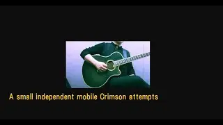 A small independent mobile Crimson attempts 