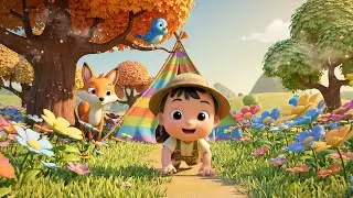 Toca Life Baby Explorer se qued&oacute; atrapado | Canciones Infantiles y Rimas para Ni&ntilde;os