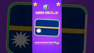 🌎⚡ Tricky Flag Quiz! Can You Pass? 🏆✨#quiz #flagquiz #challenge #flags
