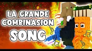 LA GRANDE COMBINASION SONG (Official Video) (Brainrot Song)