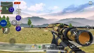 Commando Adventure Assassin/Gameplay