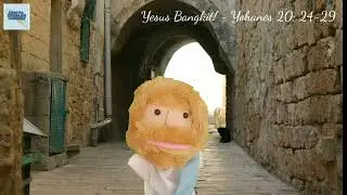 YESUS SUDAH BANGKIT!