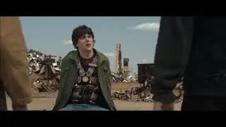 30 minutes or less 2011 Kidnapping the pizza boy scene