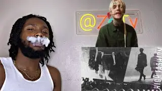 Lil Peep & Harry Fraud - Old Me | REACTION