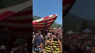 Amp Opening the Trifinity Shambs 2019