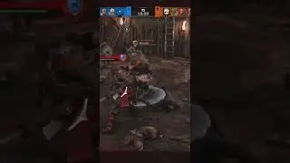 Actually thought I had that #forhonor #zanny #shorts