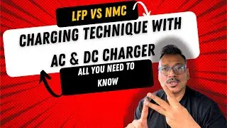 What Electric Vehicle Owners Need to Know About AC and DC Charging NOW