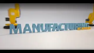 Manufacturing at Applied