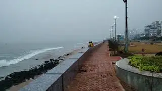 RK Beach Visakhapatnam