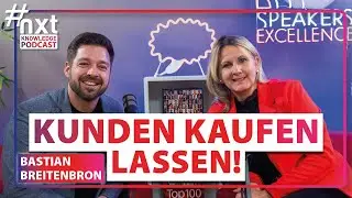 Sales is fun again! - Bastian Breitenborn beim #nxtKNOWLEDGE Podcast | #24