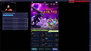 Dark Vision #15 Hill Gigas & Winged Dragon