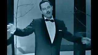 Billy Eckstine &ldquo;September Song&rdquo; (Canadian Television) 1955 [HD 1080-Remastered TV Audio]