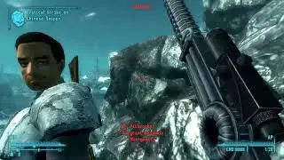 Getting to the Listening Post and clearing it part 1