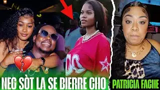 PATRICIA IMILYE TONYMIX 🙆‍♂️ NÈG SÒT LA SE GWO KOZE 🤦🏻‍♂️MEN FANM KI PRAN TONY AN 