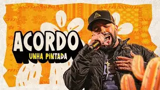 Unha Pintada - Acordo (Lyric V&iacute;deo)