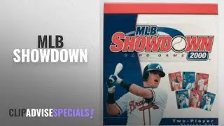 Top 10 MLB Showdown [2018]: MLB Showdown 2000 - Baseball Card Game - Theme / Starter Deck