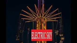 'ELECTRIC SKY' #music  #originalsong #showman  #fairground #fairgrounds #rock